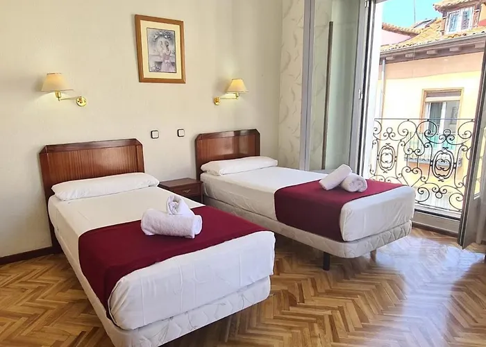 Hostal Sardinero Madrid