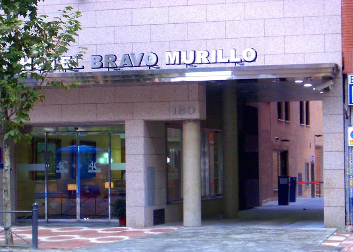 4C Bravo Murillo Madrid